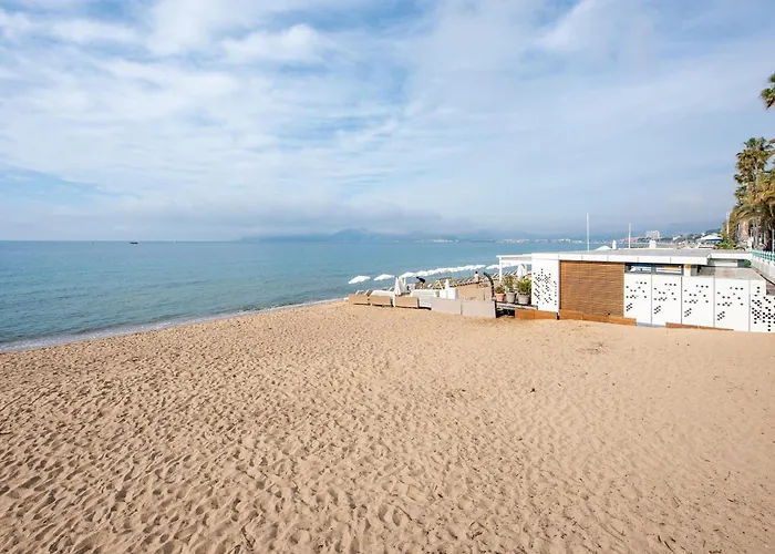 Apartman Dollia - Welkeys Cannes
