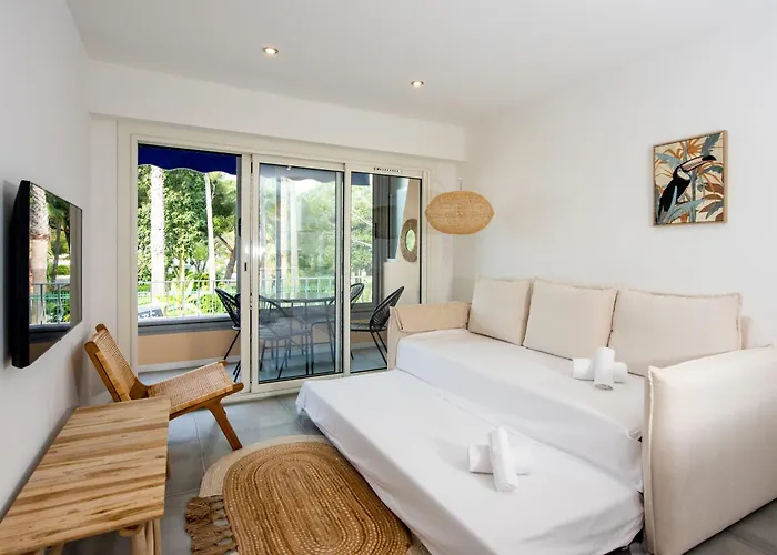 Apartmán Dollia - Welkeys Cannes